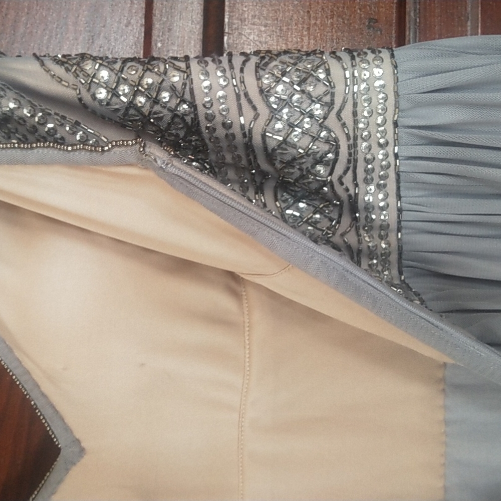 Adrianna Pappell Gown Mother of Bride - Picture 8 of 10